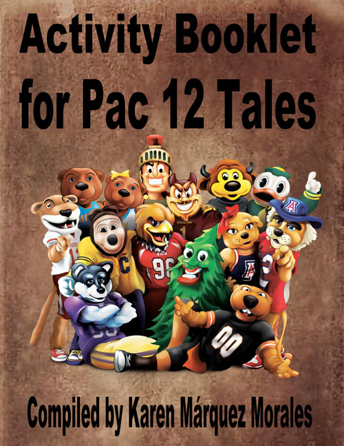 PAC12 Tales Activity Booklet